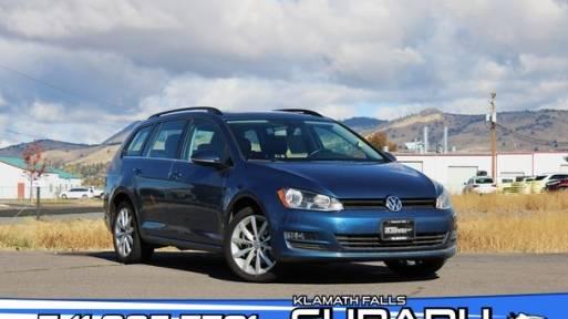 VOLKSWAGEN GOLF SPORTWAGEN 2017 3VWC17AU0HM501383 image